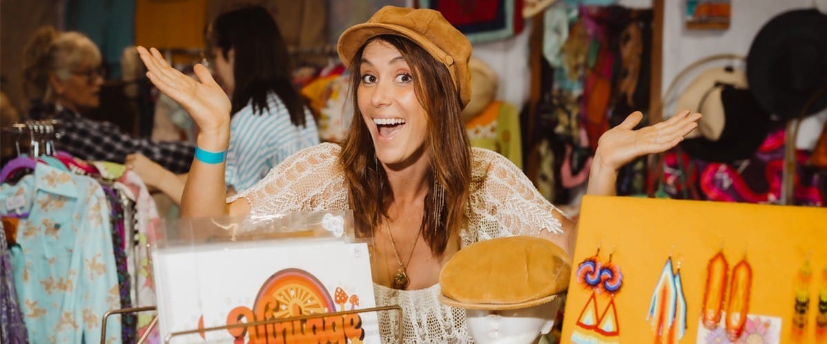 Toronto Vintage Show event