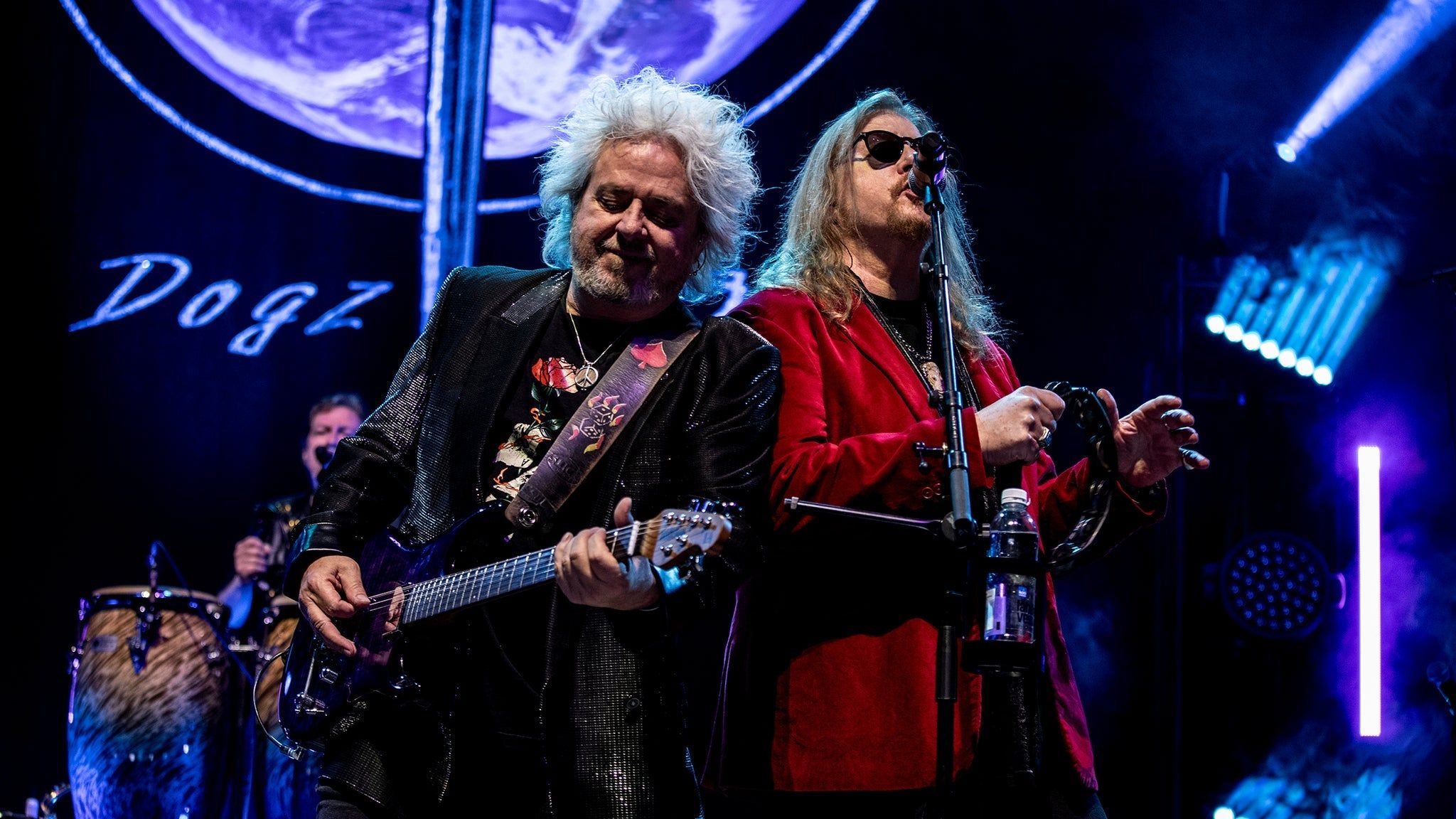 TOTO + Christopher Cross + The Romantics event