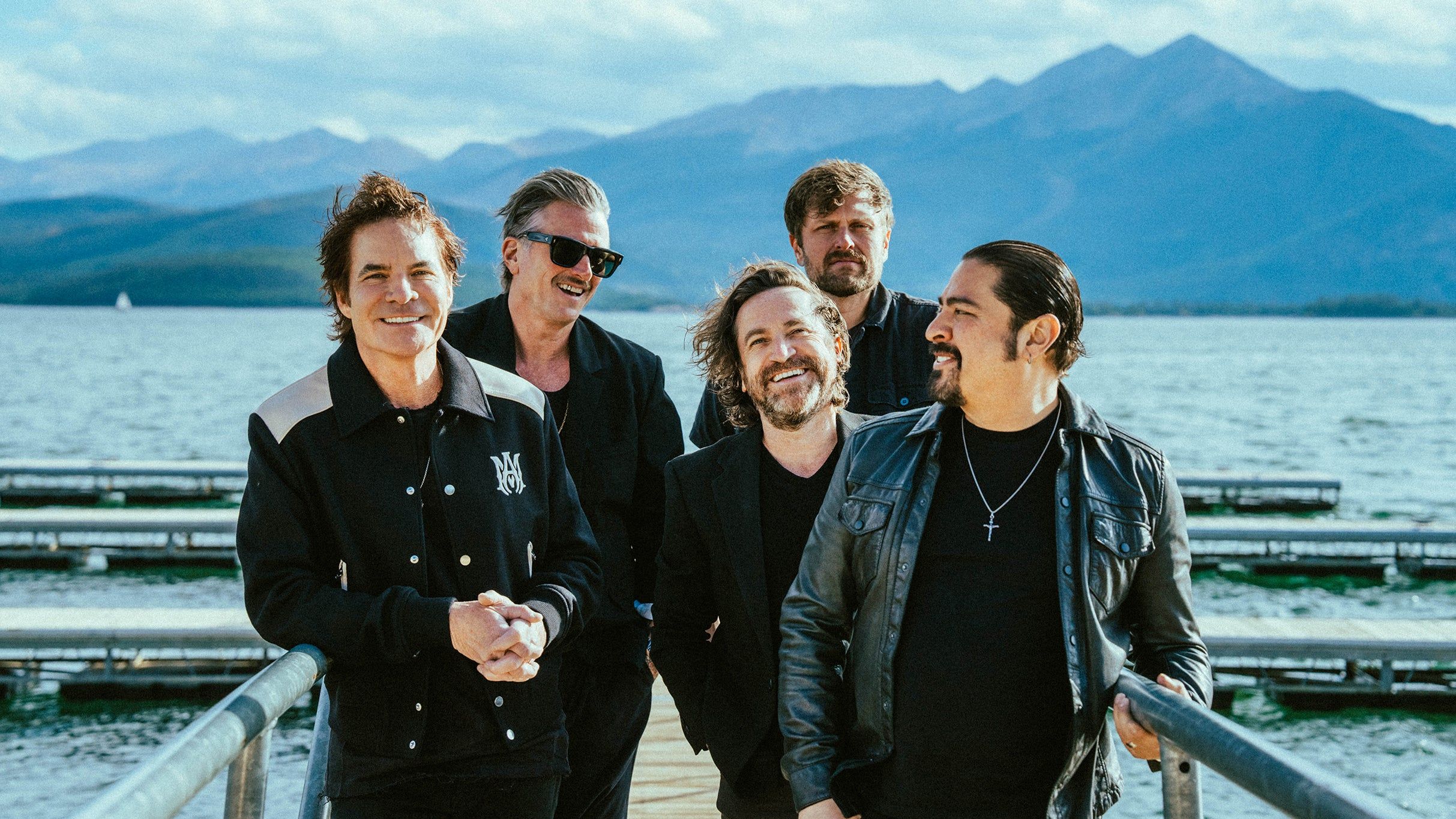 Train & Barenaked Ladies with Matt Nathanson event