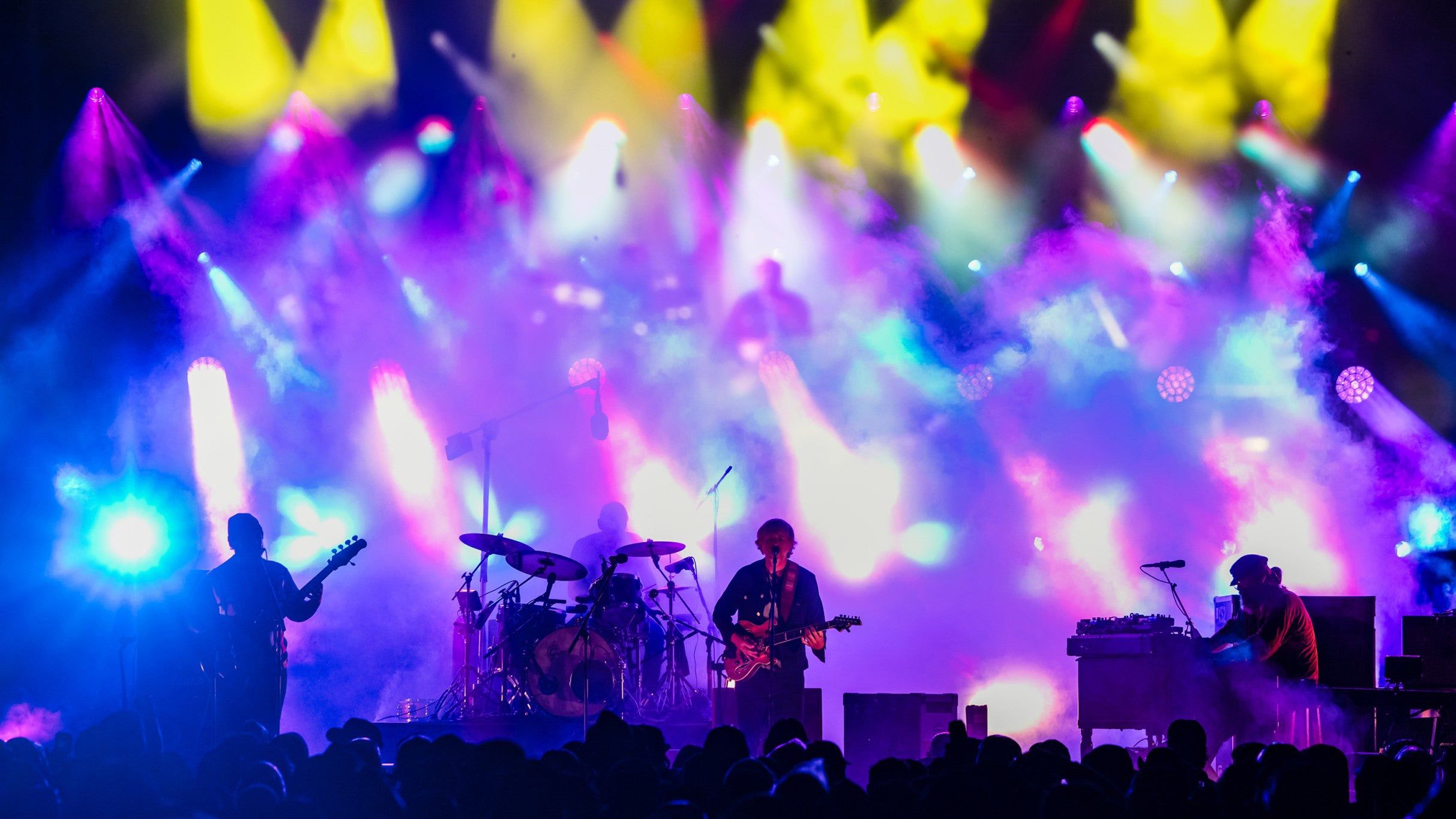 An Acoustic Evening with Trey Anastasio event