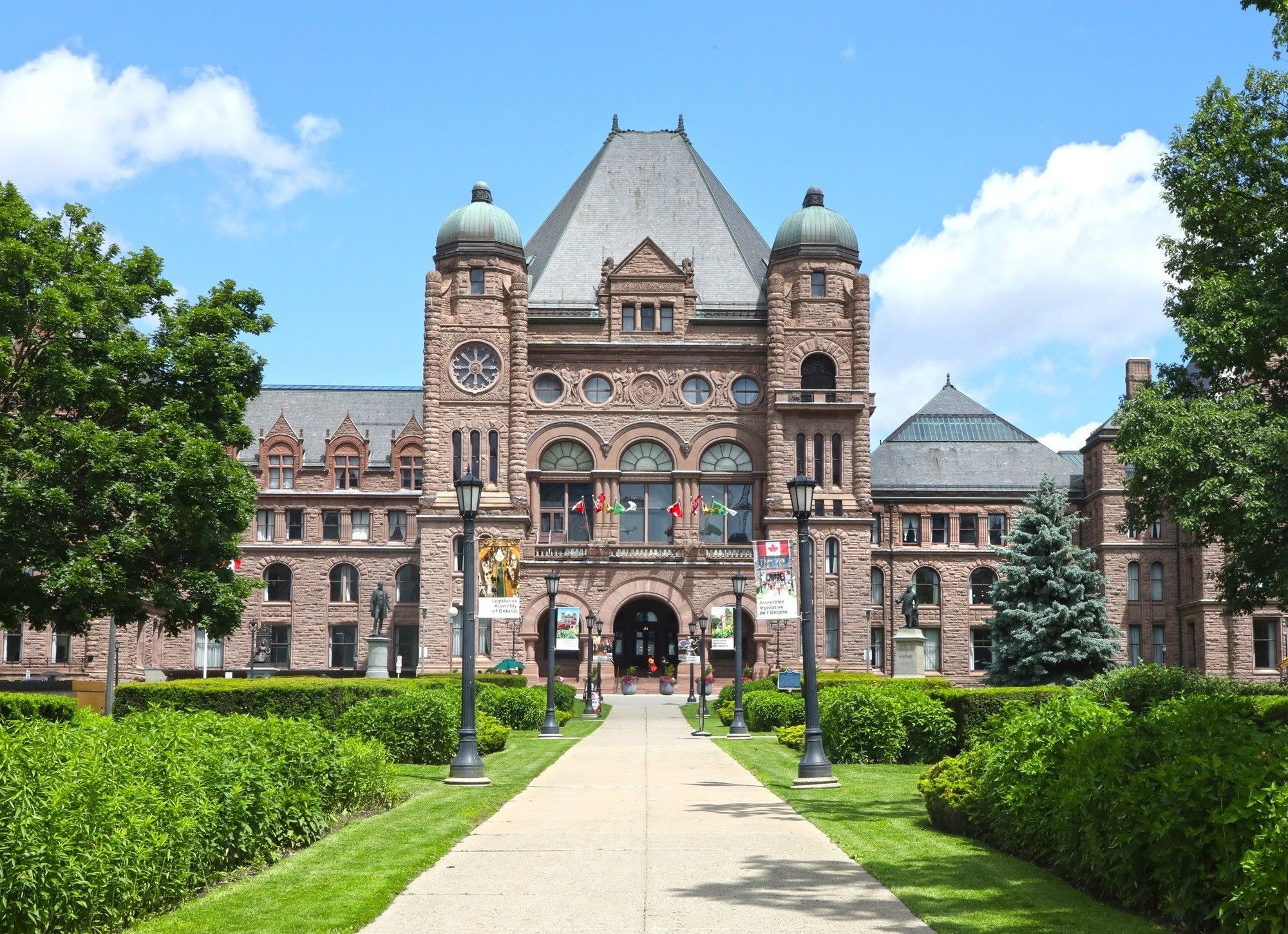 Trivia Tuesdays at the Legislative Assembly of Ontario event