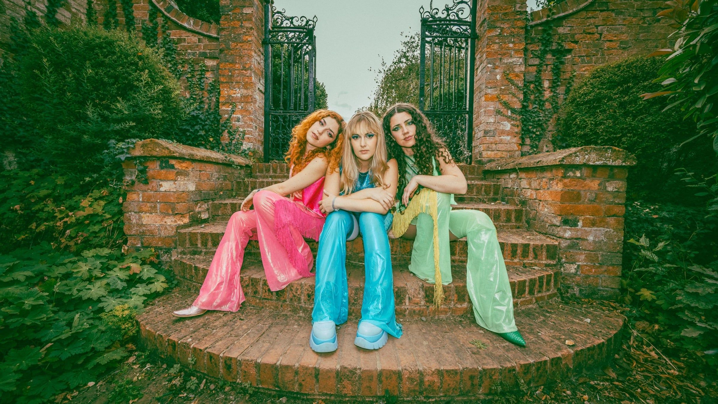 Trousdale - Growing Pains (Deluxe) Tour event