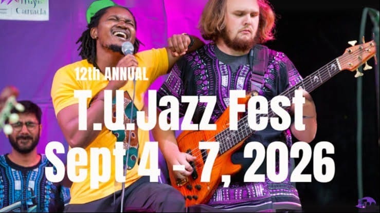 T.U. Jazz Fest event