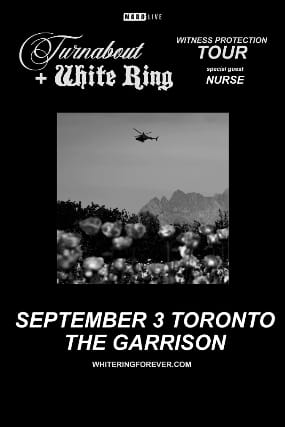 Turnabout & White Ring with Nurse event