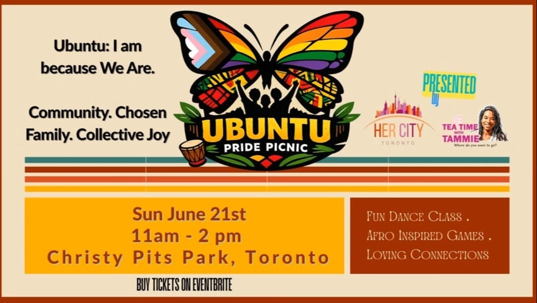Ubuntu Pride Picnic 2026 event