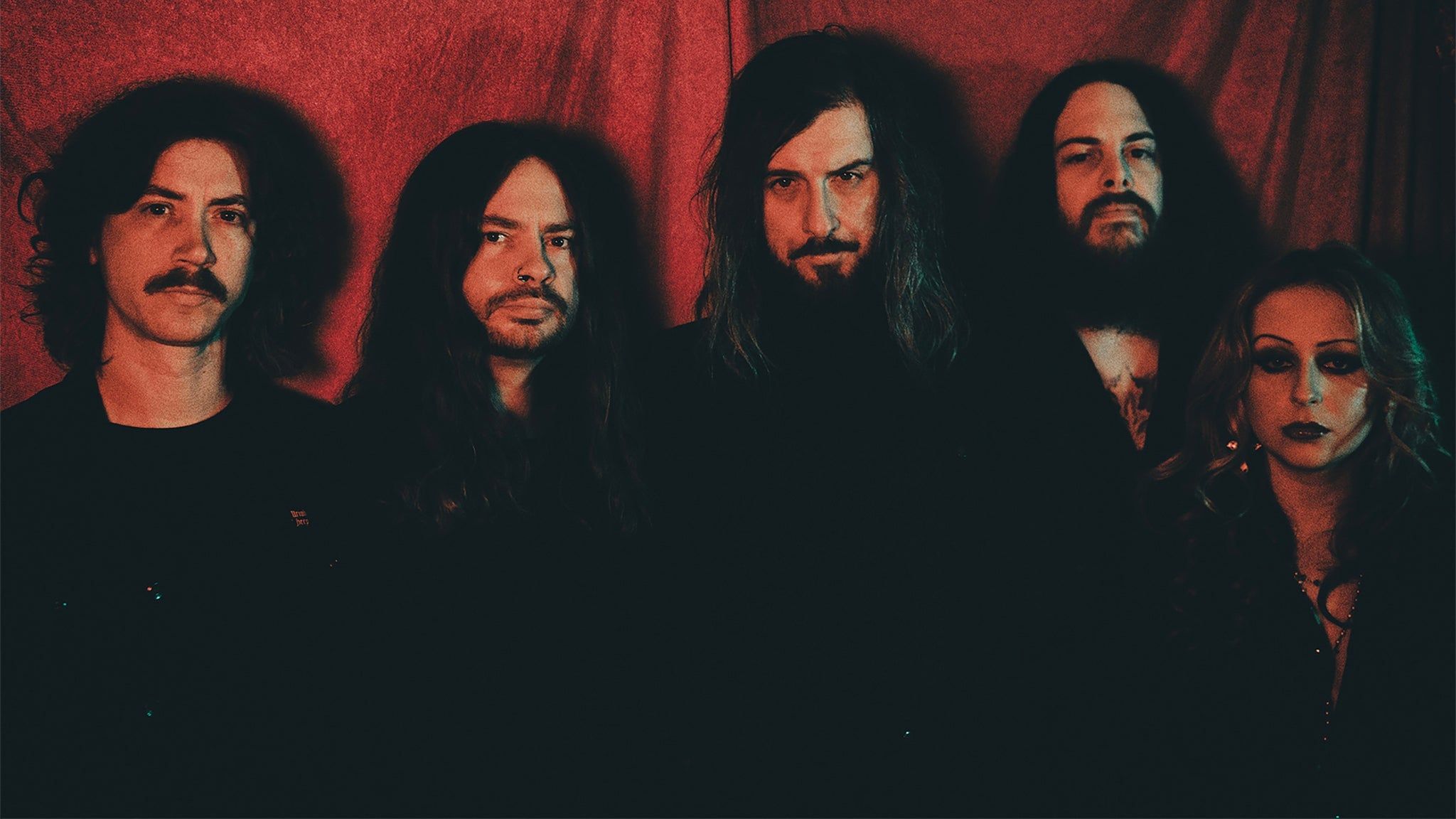 Uncle Acid & The Deadbeats - North America '26 event