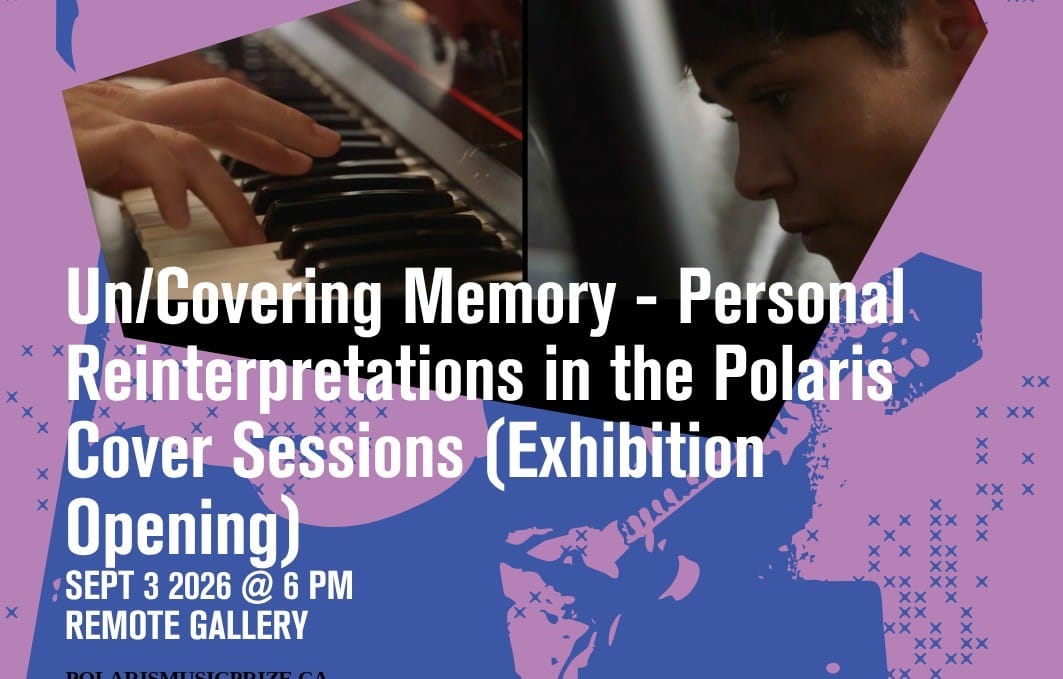 Un/Covering Memory - Personal Reinterpretations in the Polaris Co event