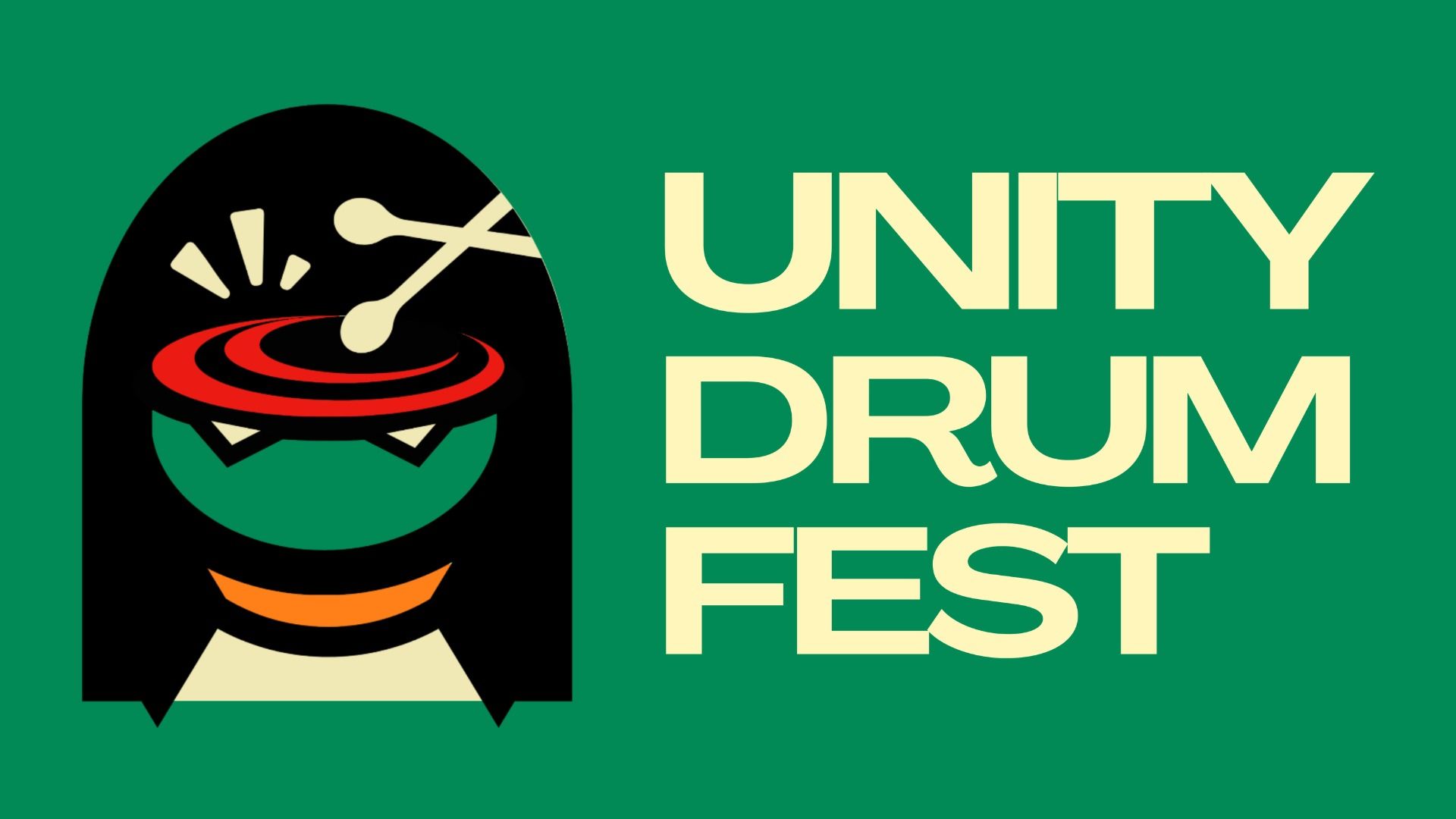 Unity Drumming Festival event