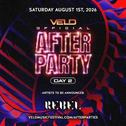 VELD AFTER PARTY: DAY TWO event