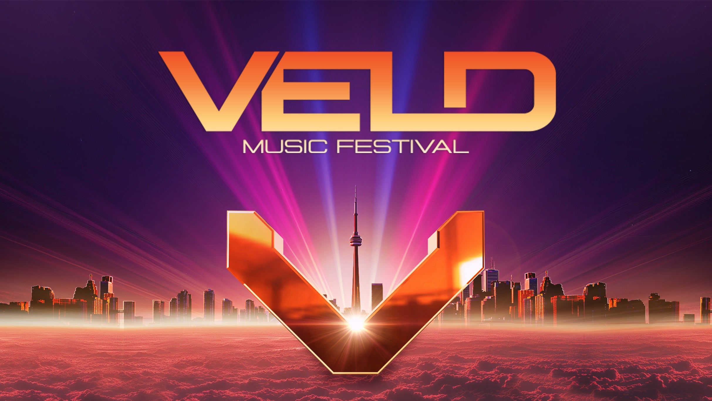 Veld Music Festival event