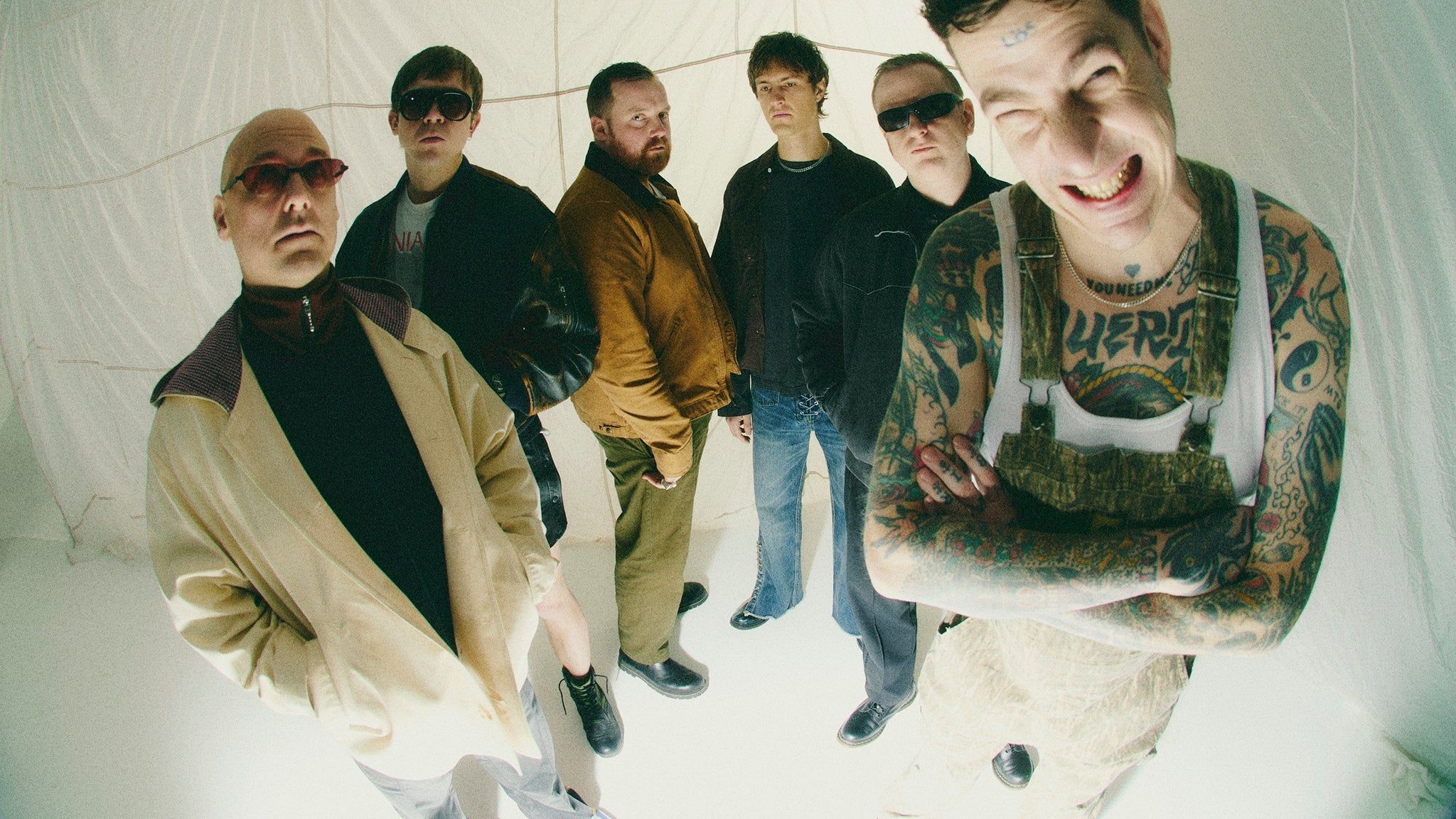 Viagra Boys - The Infinite Anxiety Tour event
