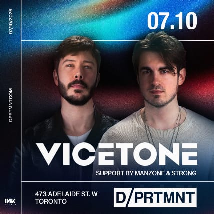 VICETONE event