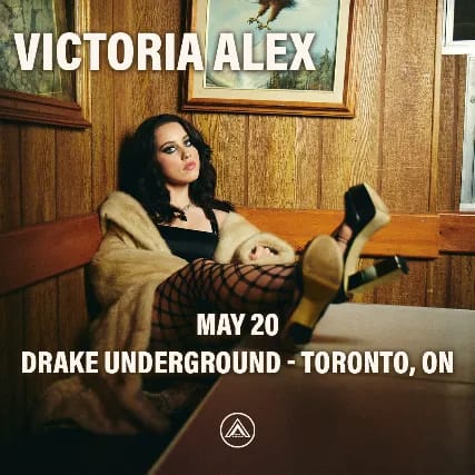 Victoria Alex event
