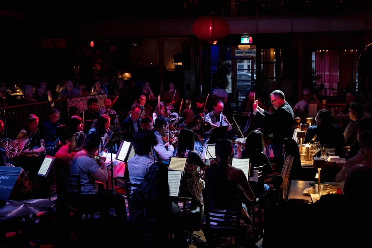 Vienna Portraits – The Urban Orchestra event