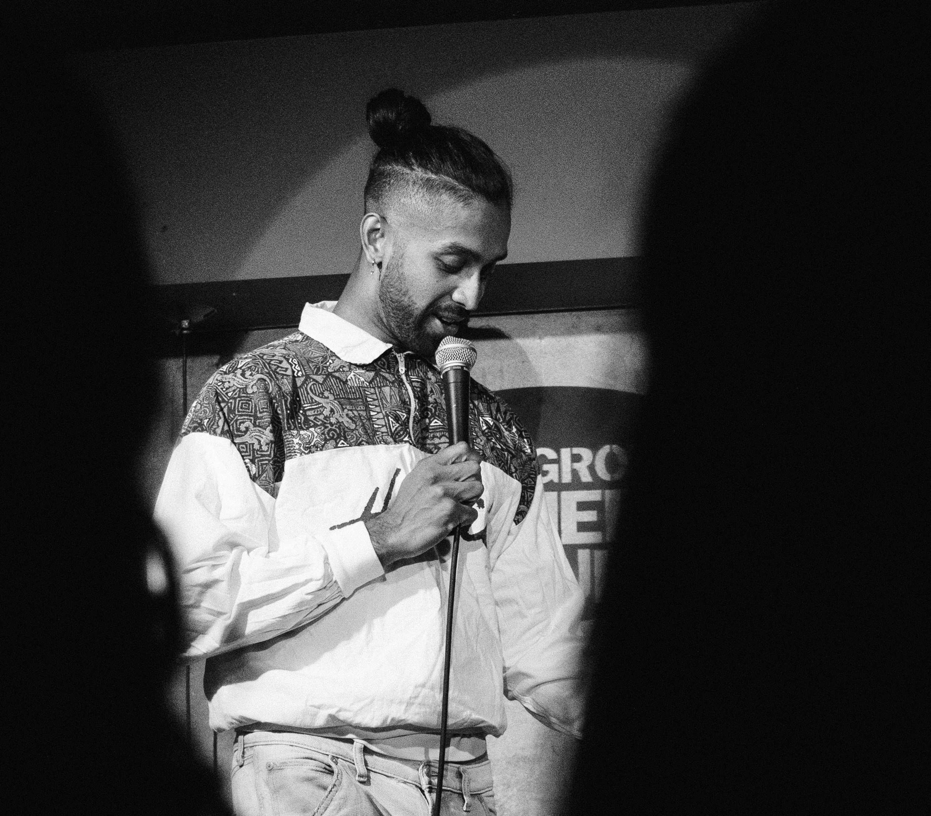 Wait, What's Sri Lanka: An Hour of Stand Up Comedy with Shenuque event