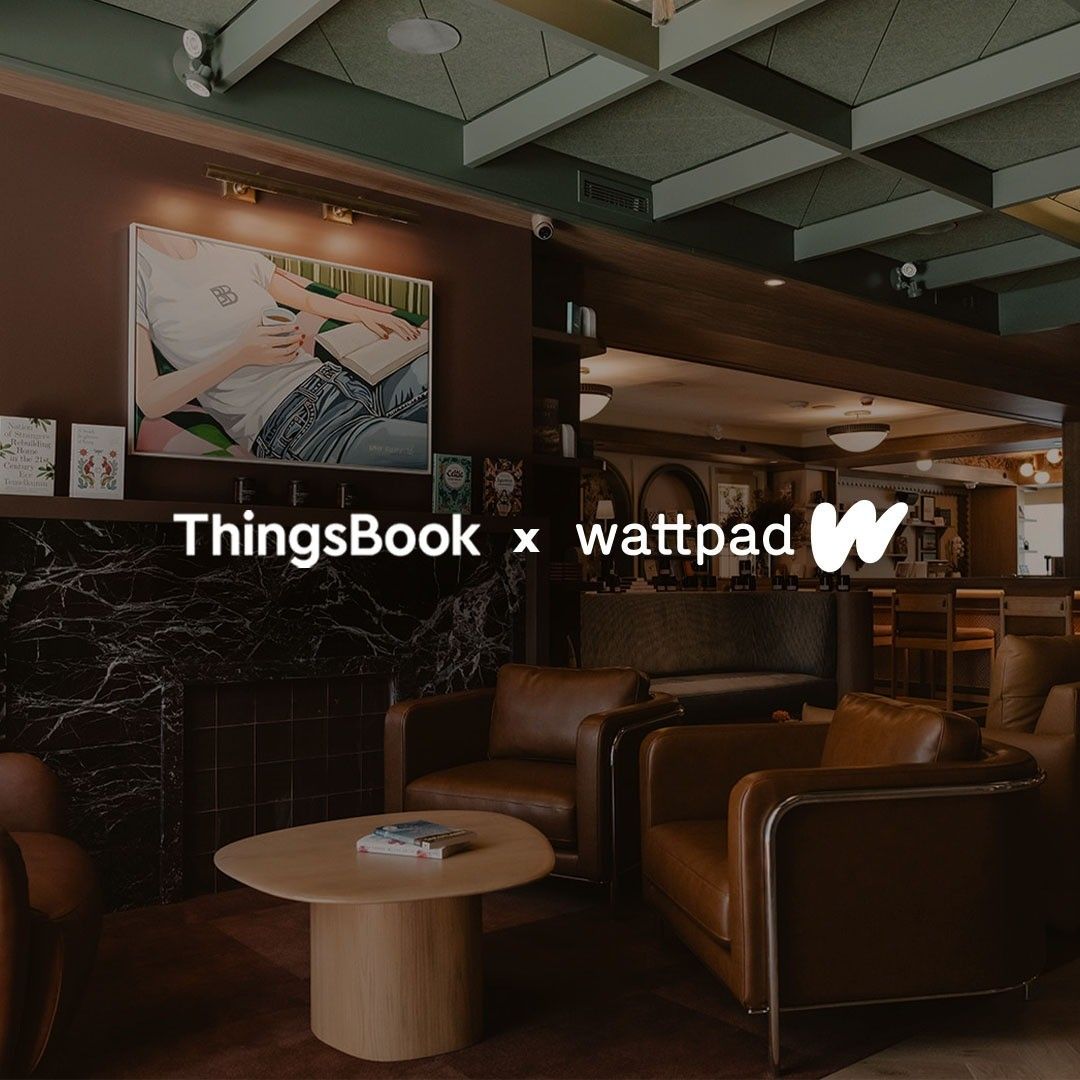Wattpad x ThingsBook Presents: Writing Club event