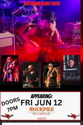 We Aint Petty  event