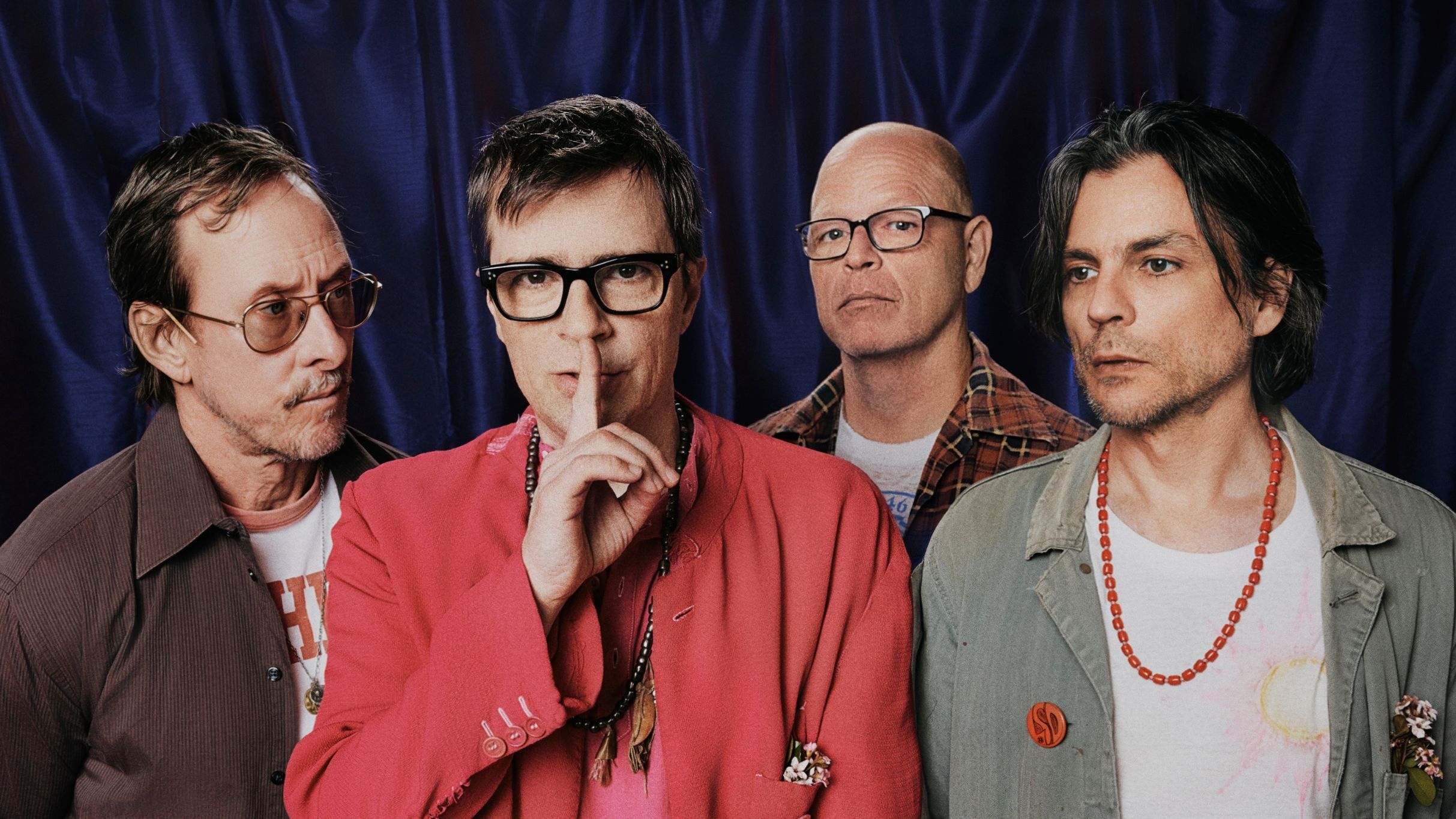 WEEZER: The Gathering event