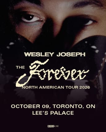 Wesley Joseph - The Forever Tour 2026 event
