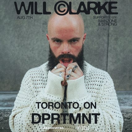 WILL CLARKE event