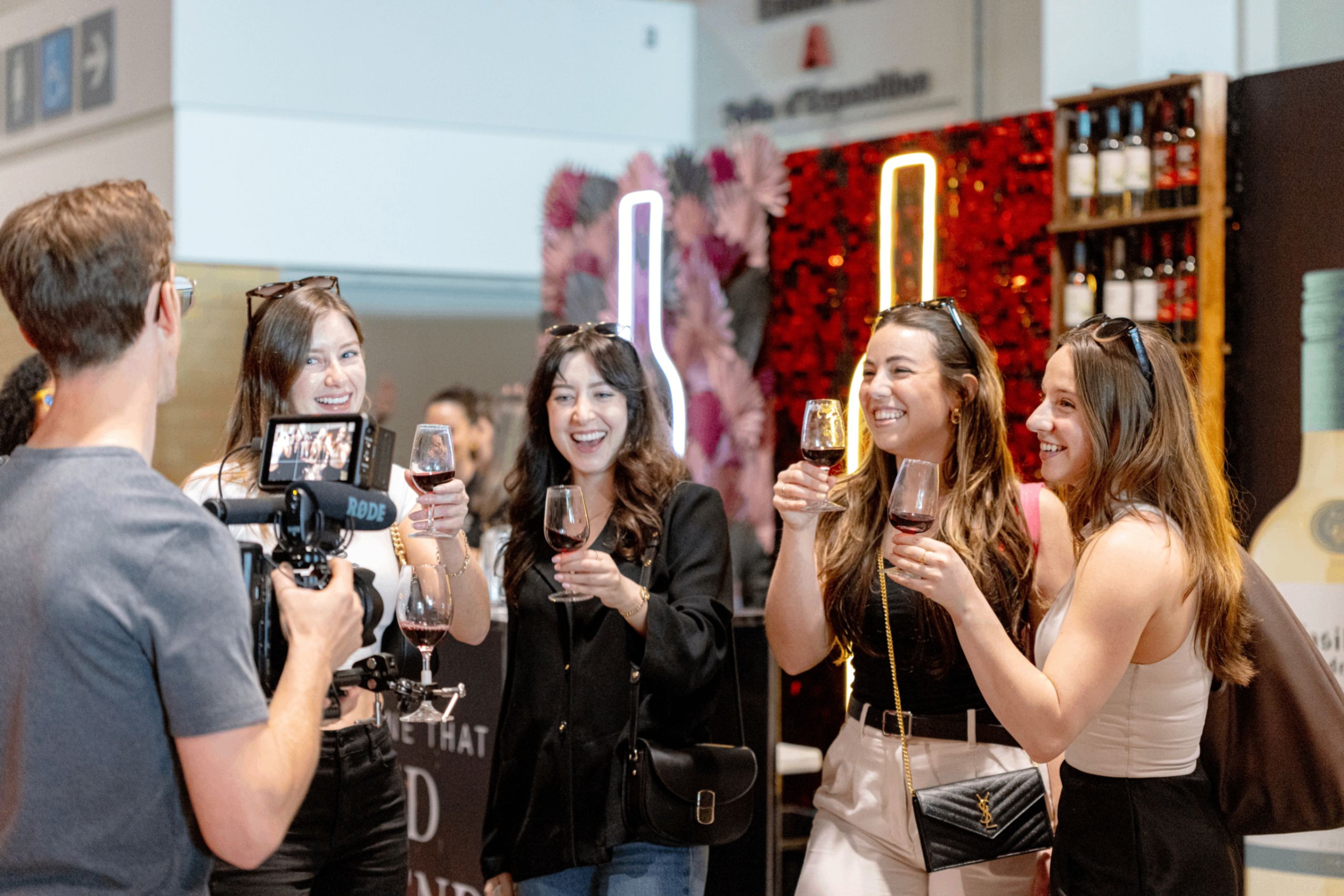 Wine Fest Toronto: Spring 2026 event