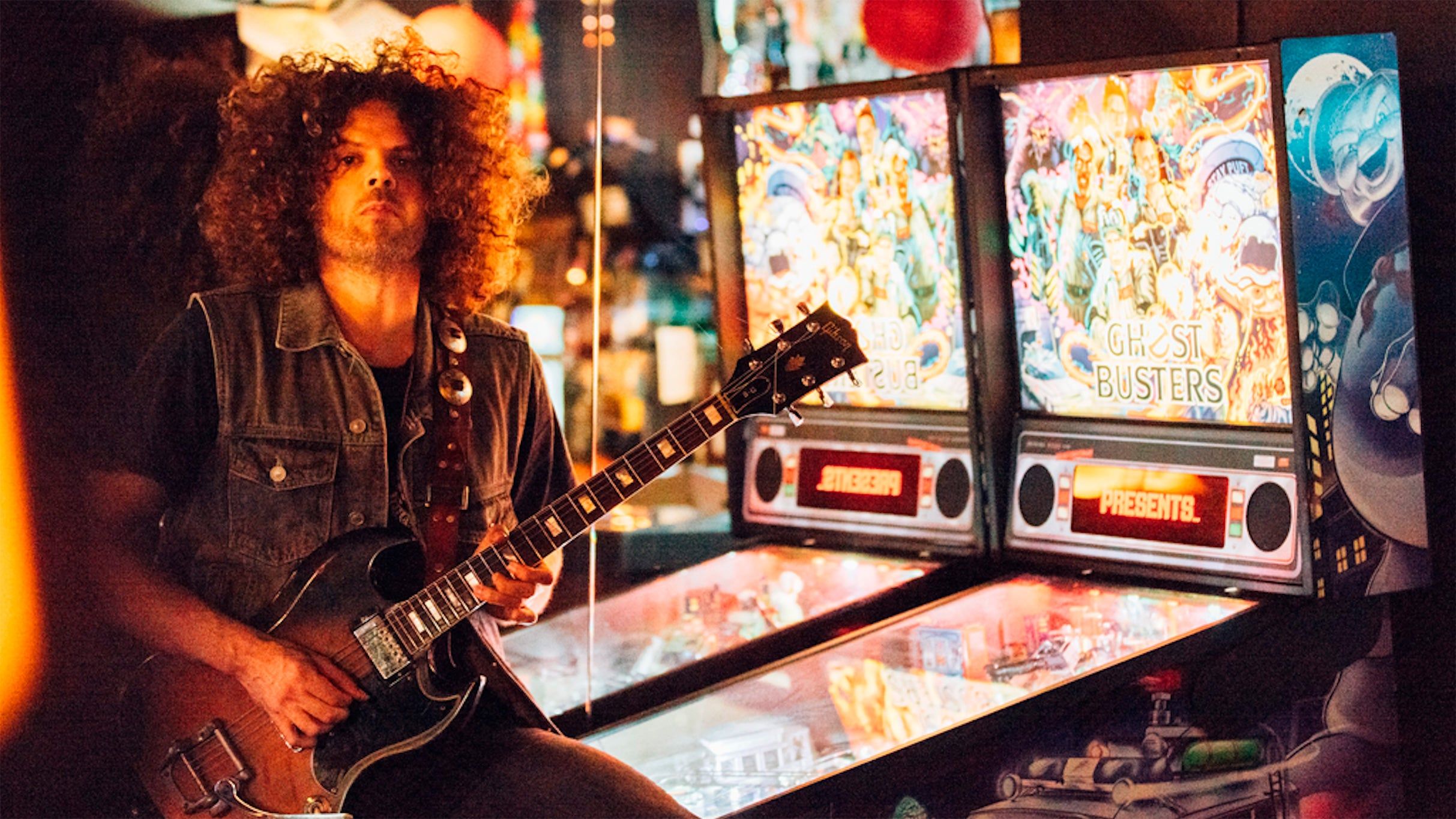 WOLFMOTHER - 20th Anniversary Tour event