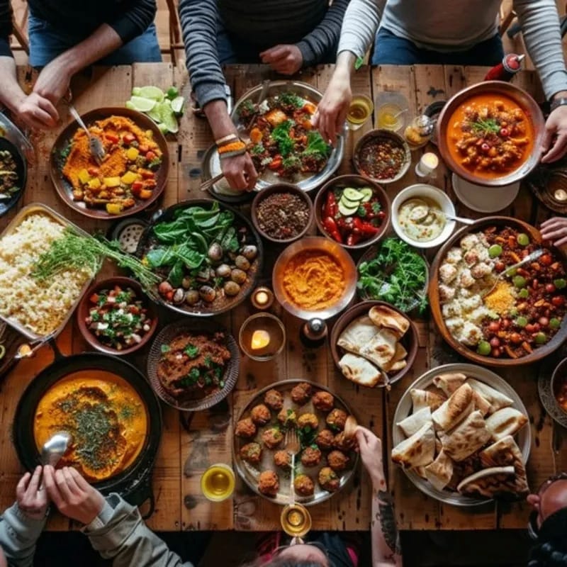 World in a Bowl event