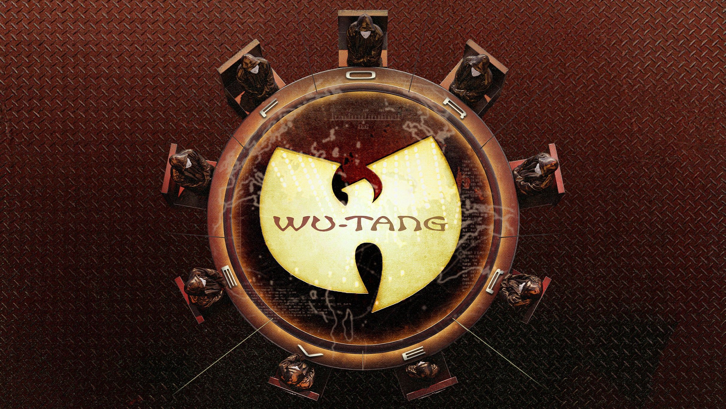 Wu-Tang Forever: The Final Chamber event