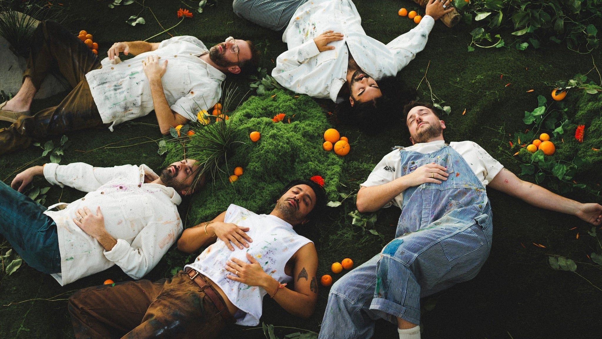 Young the Giant - Victory Garden Tour with Cold War Kids event
