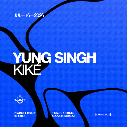 Yung Singh event