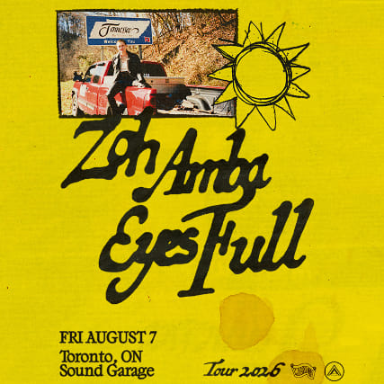 Zoh Amba event
