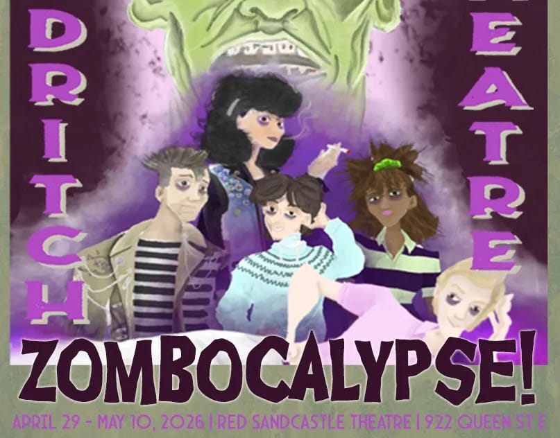 Zombocalypse! event