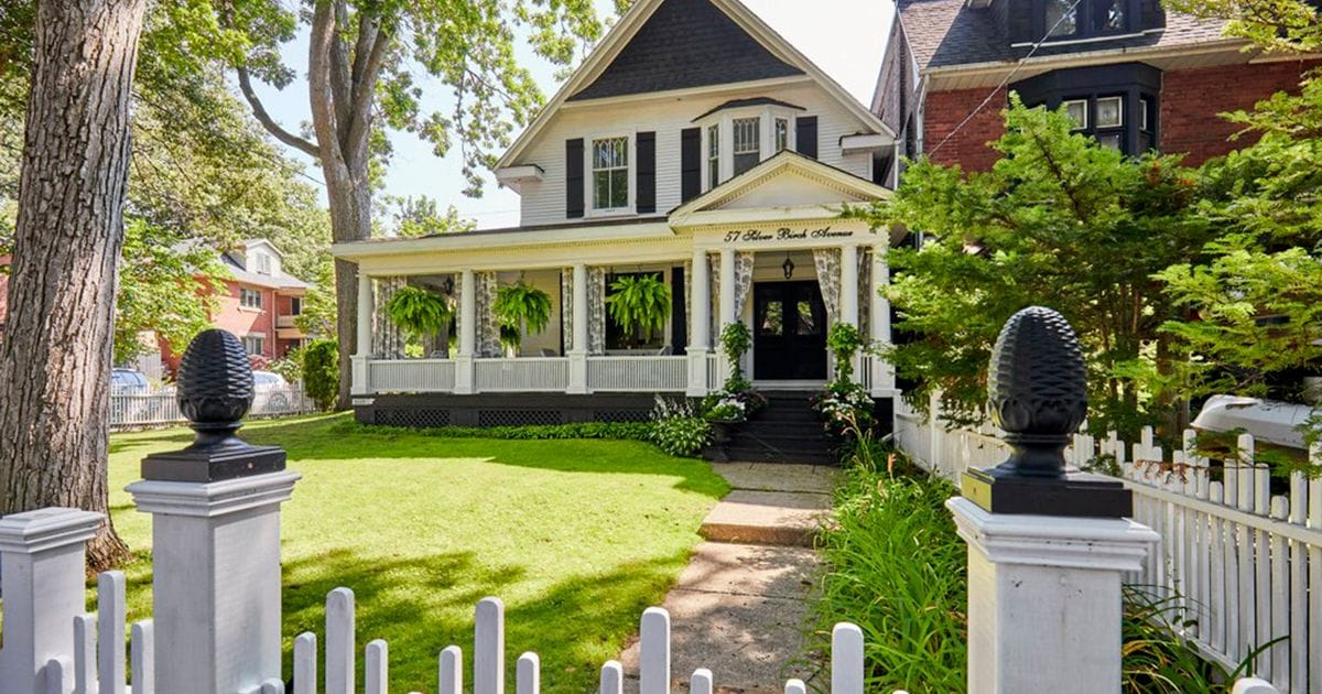 Restored Victorian beach house hits market for $4.3M