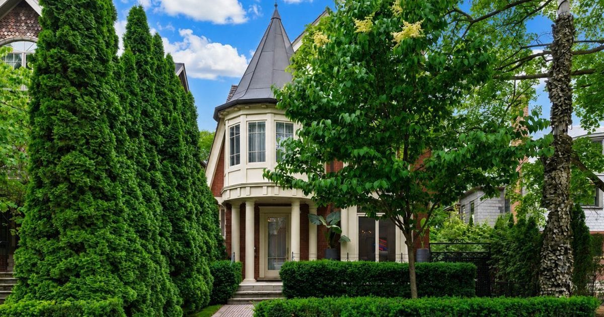 Rosedale estate listed for nearly $12 million, up $9 million from 2007 sale