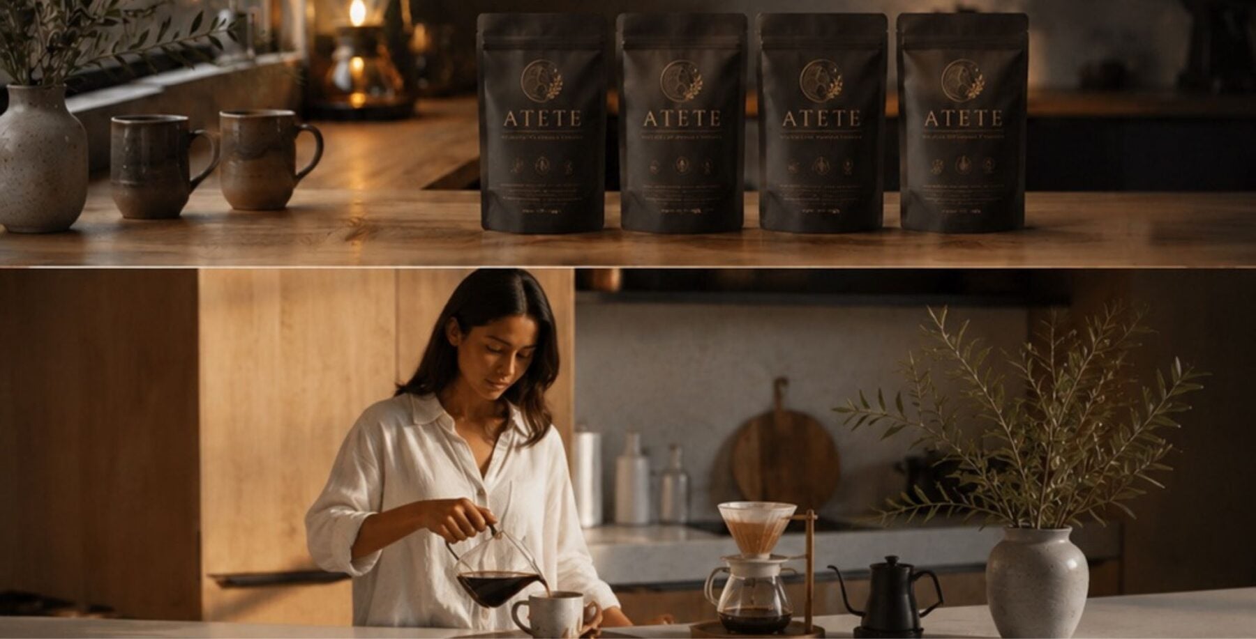 Ontario brand ATETE launches cycle-synced coffee subscription