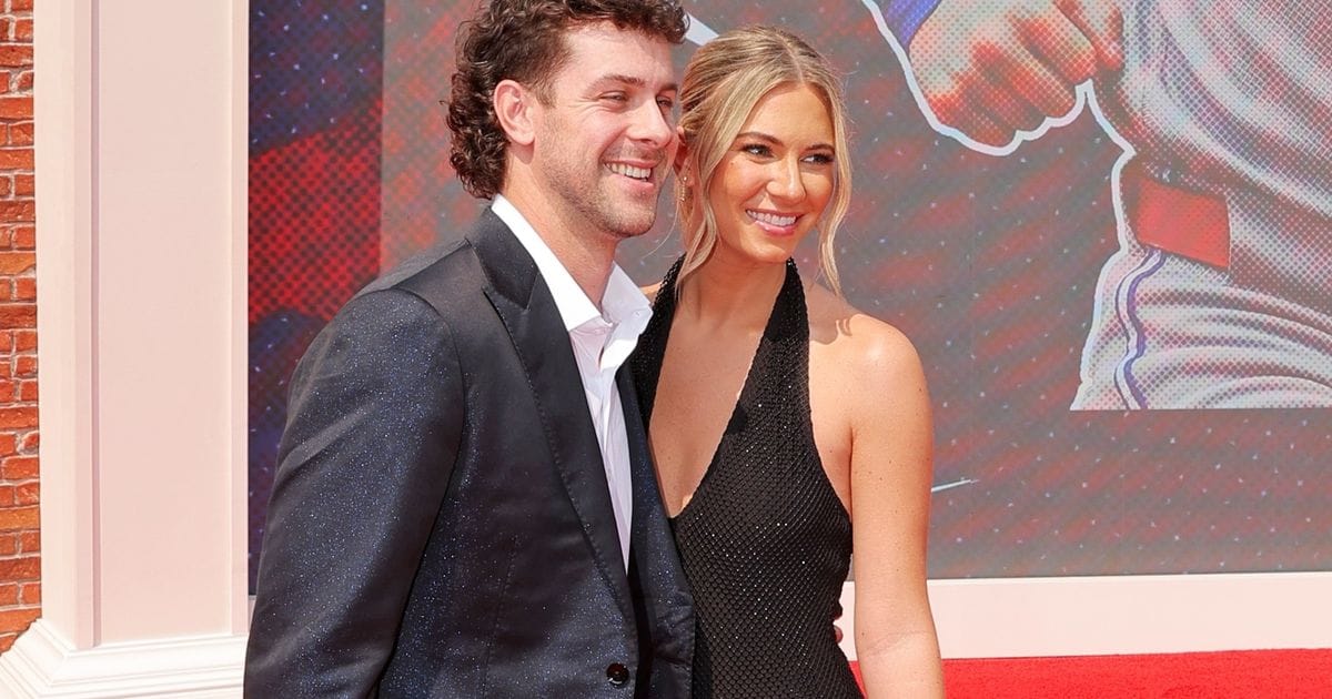 Blue Jays utility player Ernie Clement gets engaged