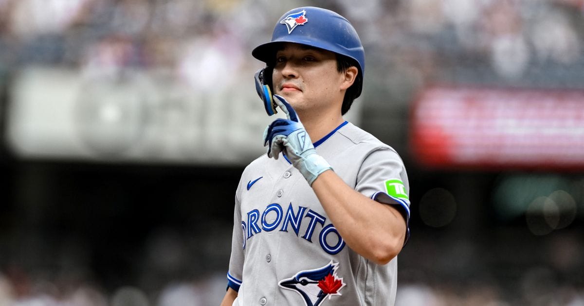 Blue Jays rookie Brett Bateman earns rave reviews from teammates after strong debut