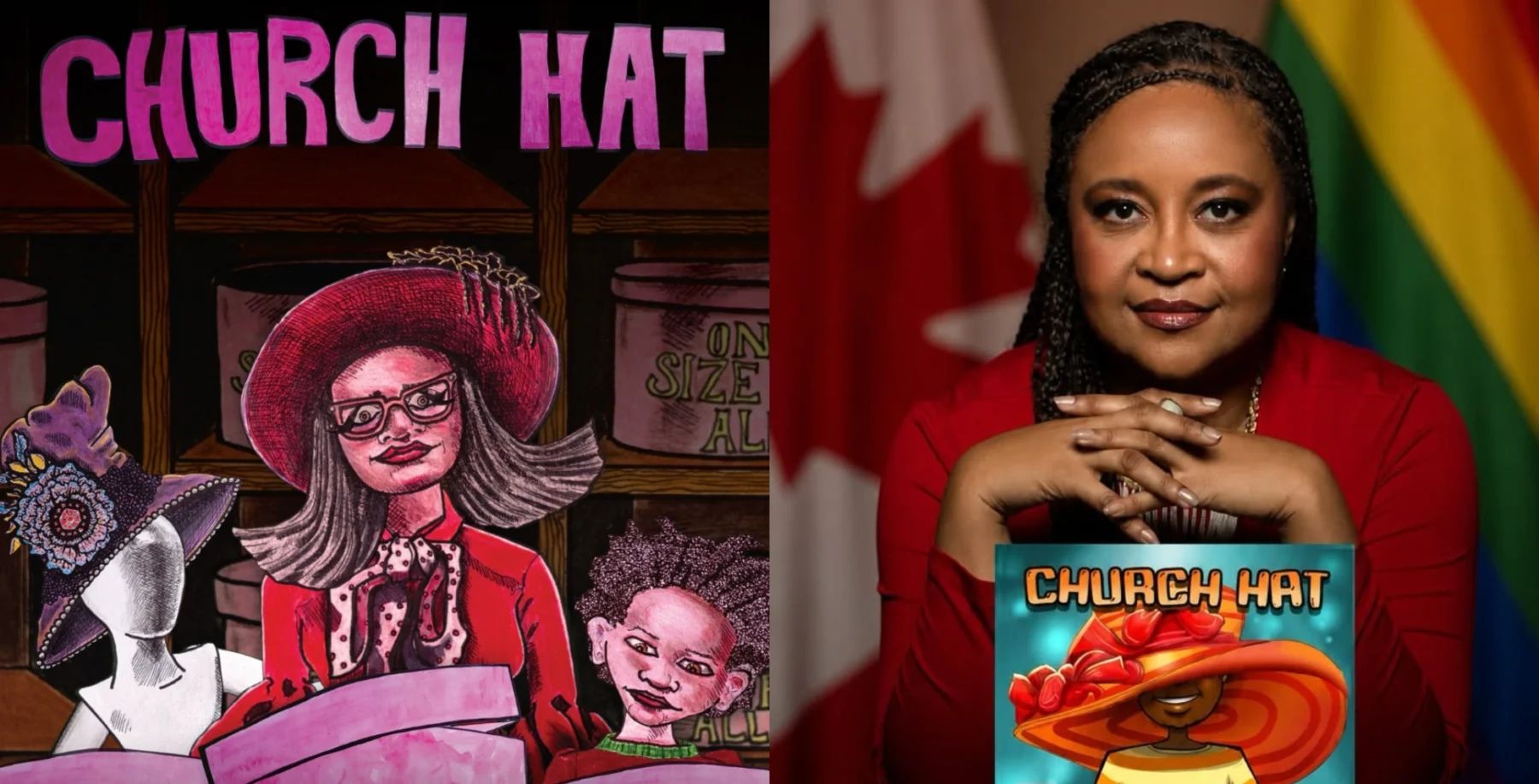 'Church Hat' animated short explores Queerness and Caribbean identity