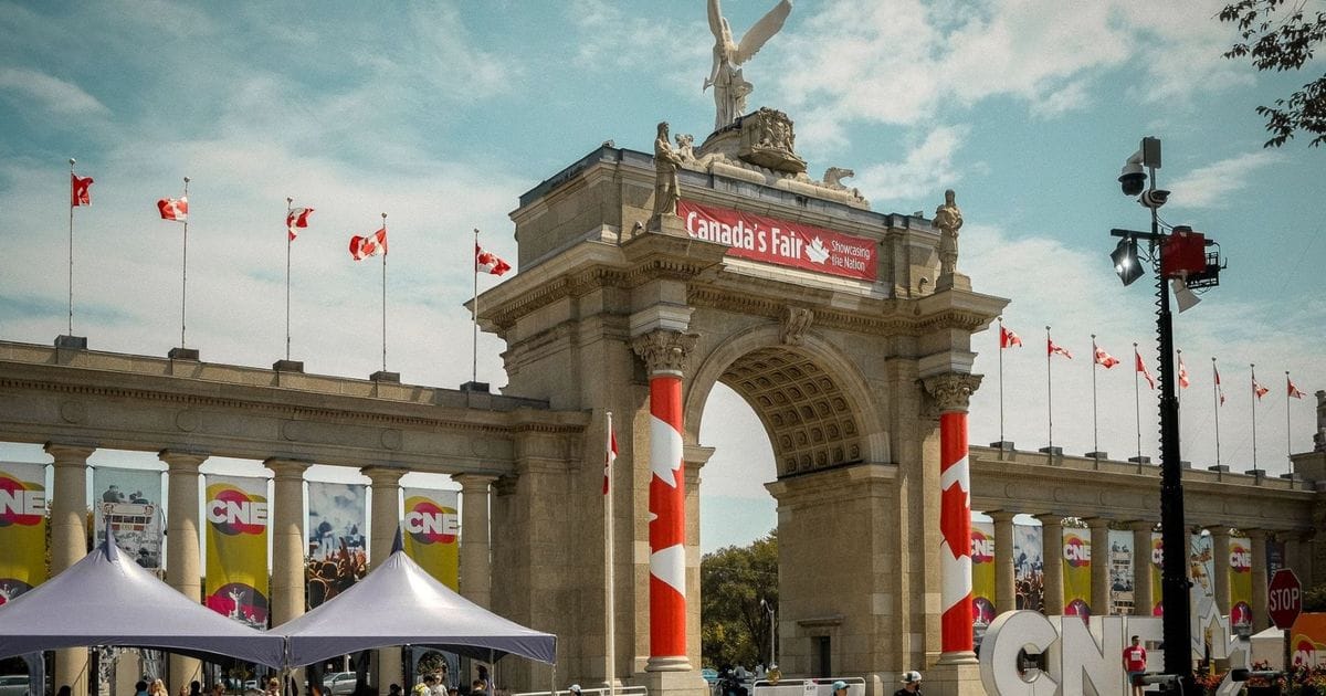 CNE visitors reveal how much money they've spent at the exhibition