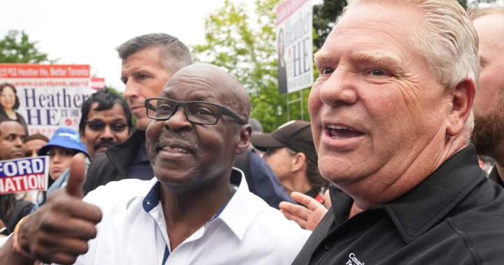 Councillor Dianne Saxe attempted to cancel FordFest following resident concerns