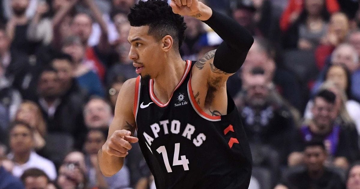 Danny Green highlights Raptors teammates on his NBA Mount Rushmore