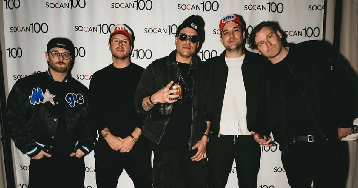 Down With Webster hosting Toronto karaoke night dedicated solely to their discography