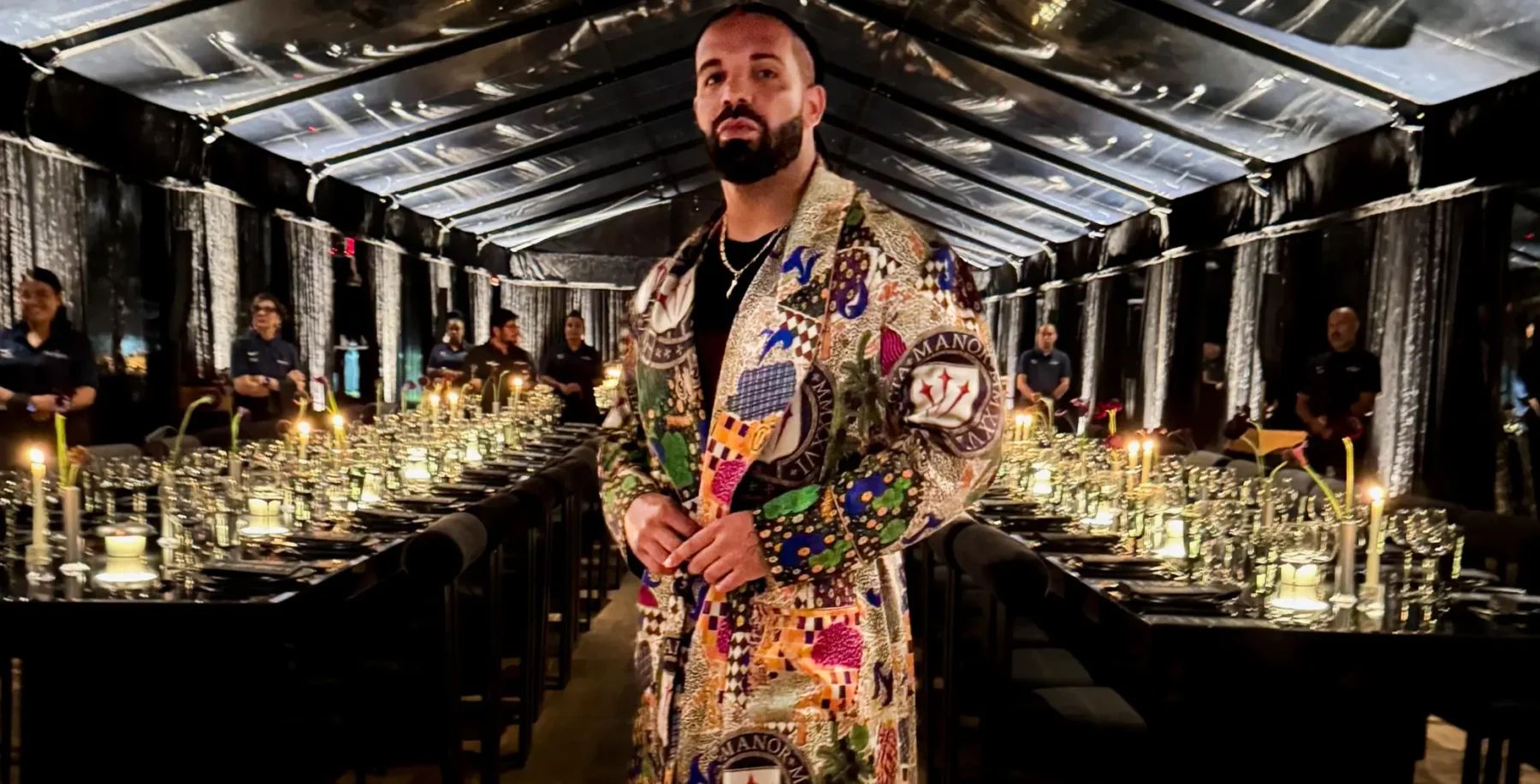 Drake announces mysterious 'Fear of Missing Out' YouTube event