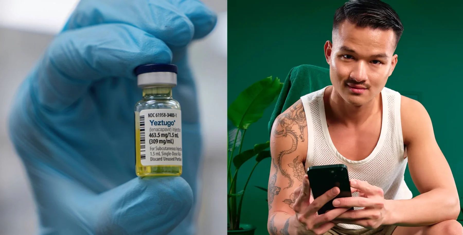 New Freddie campaign links North American PrEP access to HIV prevention in Africa