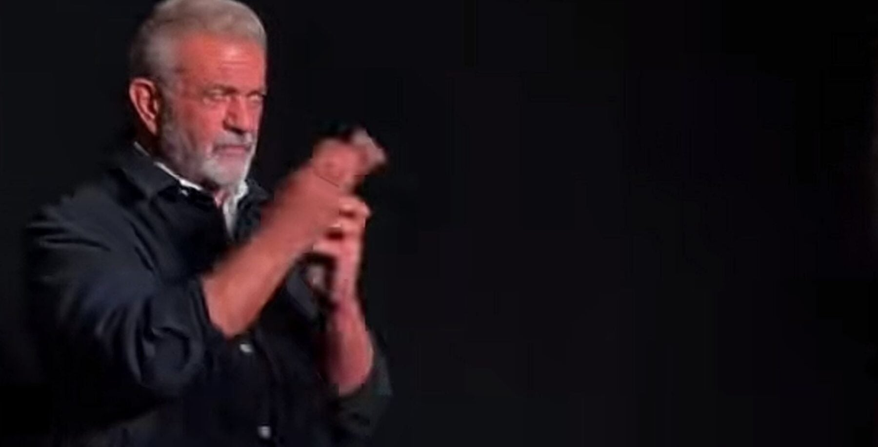 Mel Gibson faces backlash over alleged mocking of ASL interpreter at Fan Expo Toronto