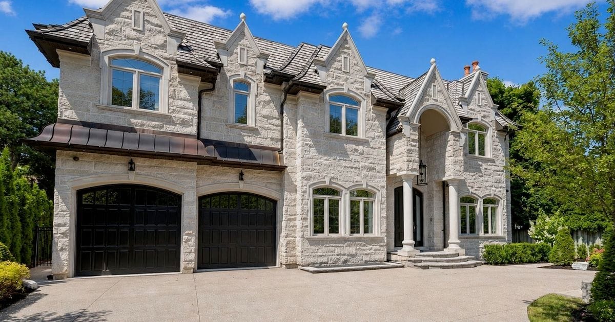 North York luxury home sells at a $1.2 million loss compared to 2019 purchase price