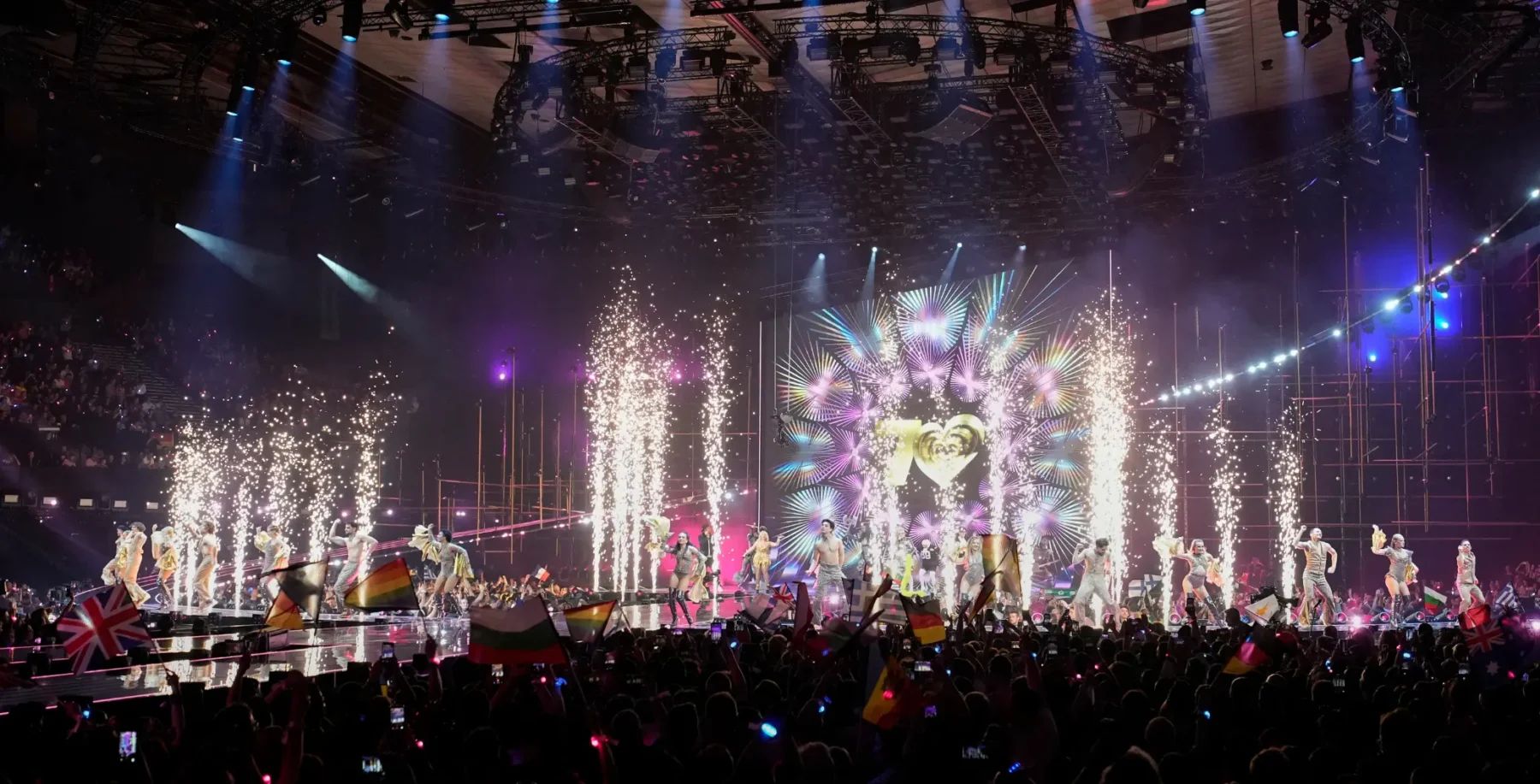 CBC opens applications for Canadian artists to compete at Eurovision 2027
