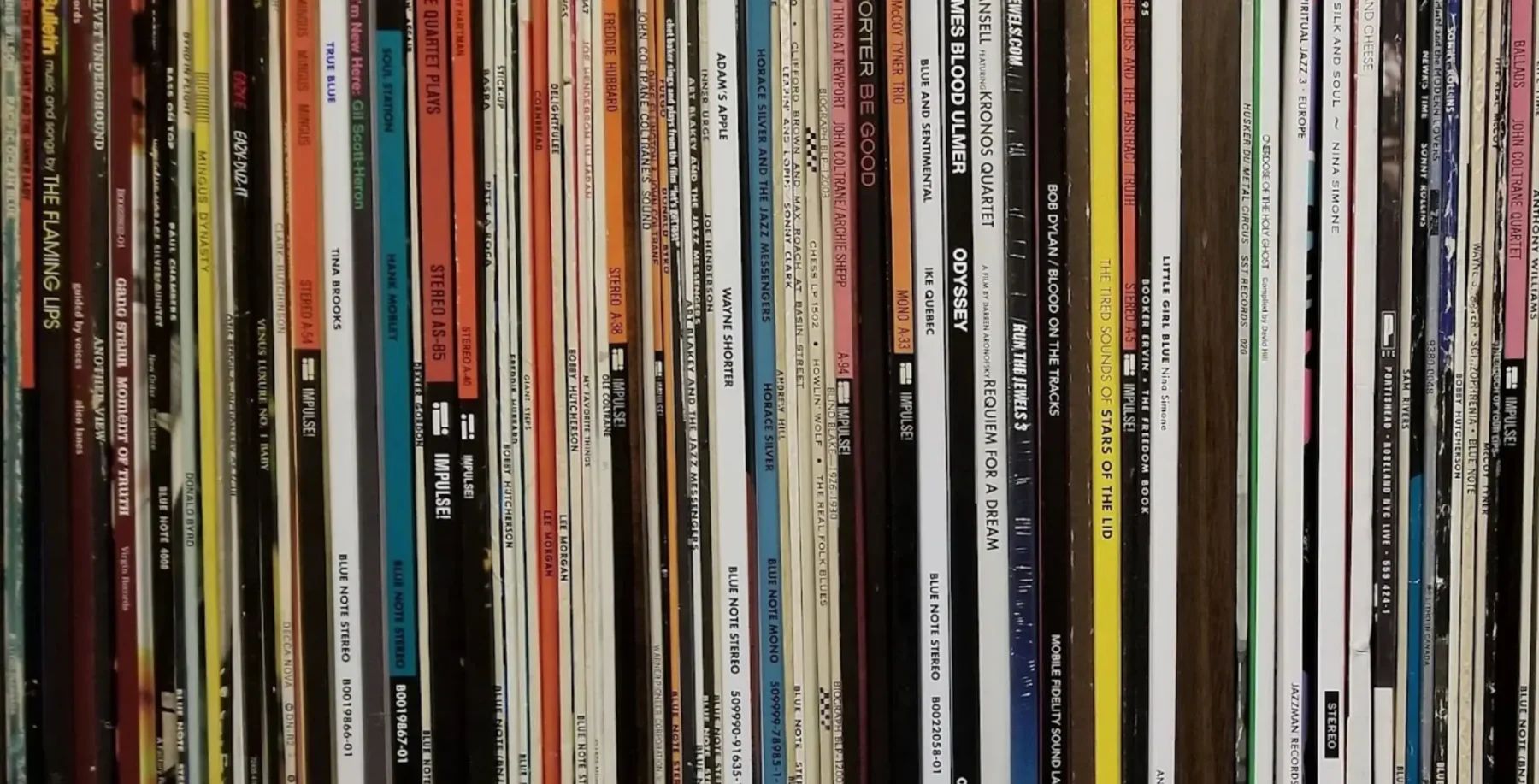 Volver Records operates without storefront or shipping to curate rare vinyl