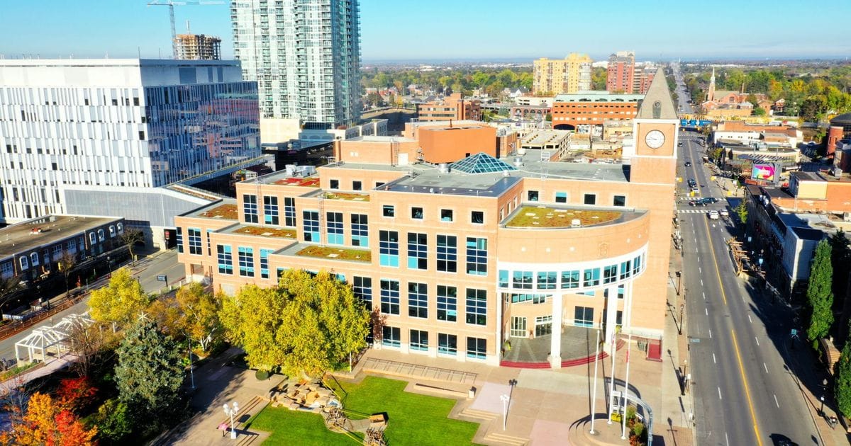 Ontario cities dominate Canada's happiest cities list in 2026 Leger Index