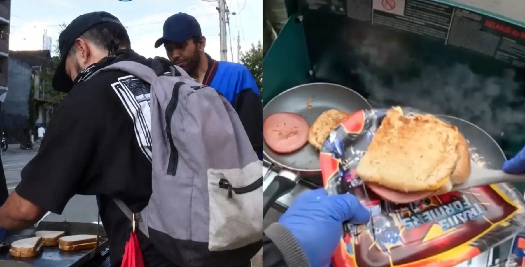 Grassroots initiative Picnic in the Six provides hot meals to unhoused Torontonians